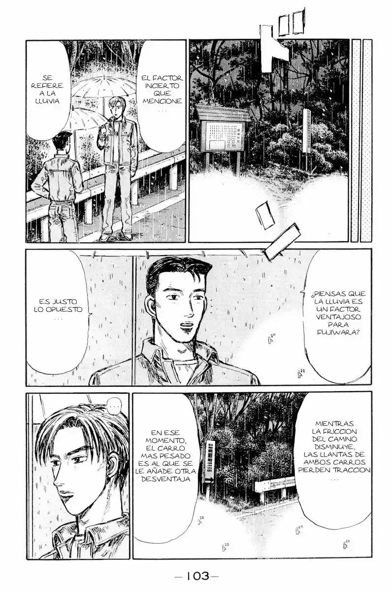 Initial D (1995) - Capítulo 296 - Página 6 - LectorTMOo