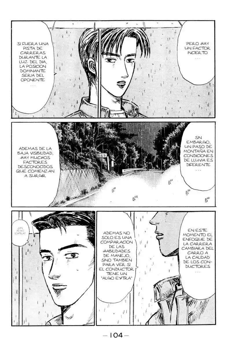 Initial D (1995) - Capítulo 296 - Página 7 - LectorTMOo