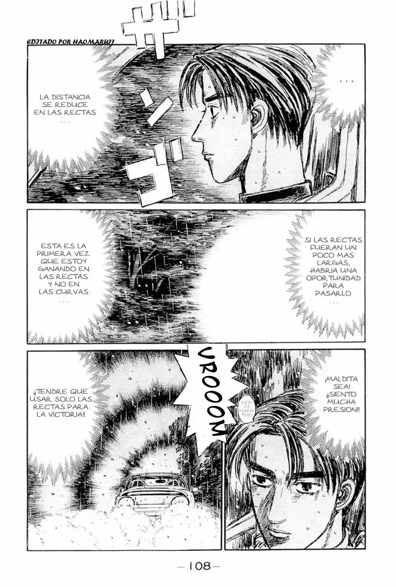 Initial D (1995) - Capítulo 296 - Página 10 - LectorTMOo