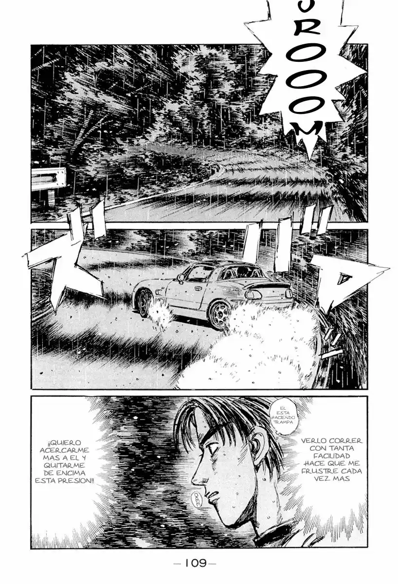 Initial D (1995) - Capítulo 296 - Página 11 - LectorTMOo