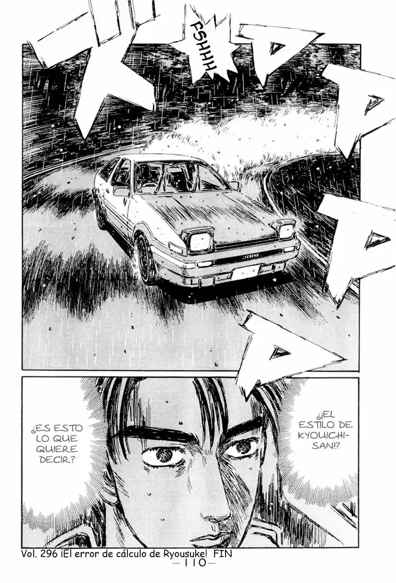 Initial D (1995) - Capítulo 296 - Página 12 - LectorTMOo