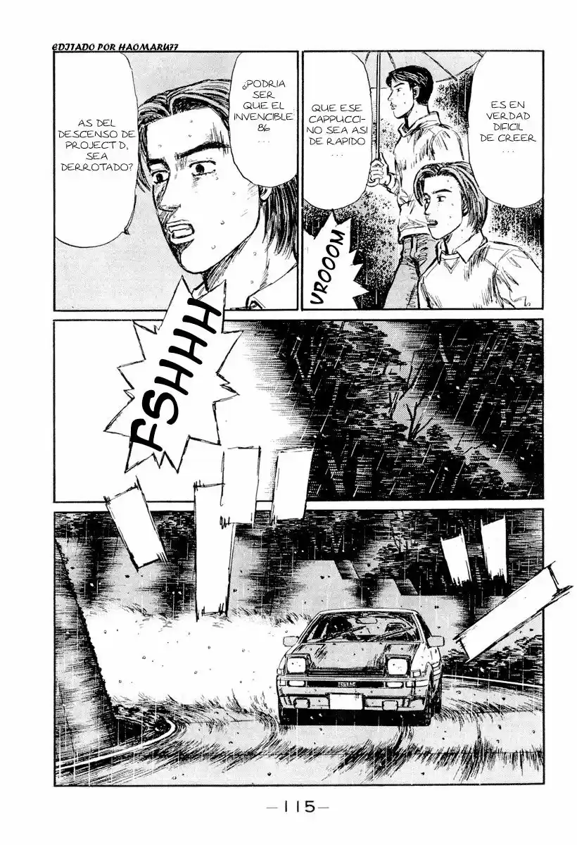 Initial D (1995) - Capítulo 297 - Página 4 - LectorTMOo