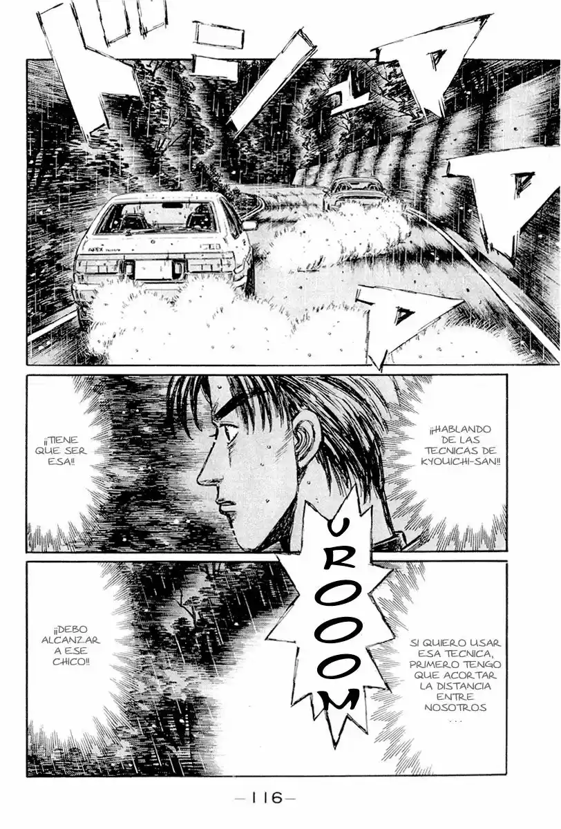Initial D (1995) - Capítulo 297 - Página 5 - LectorTMOo