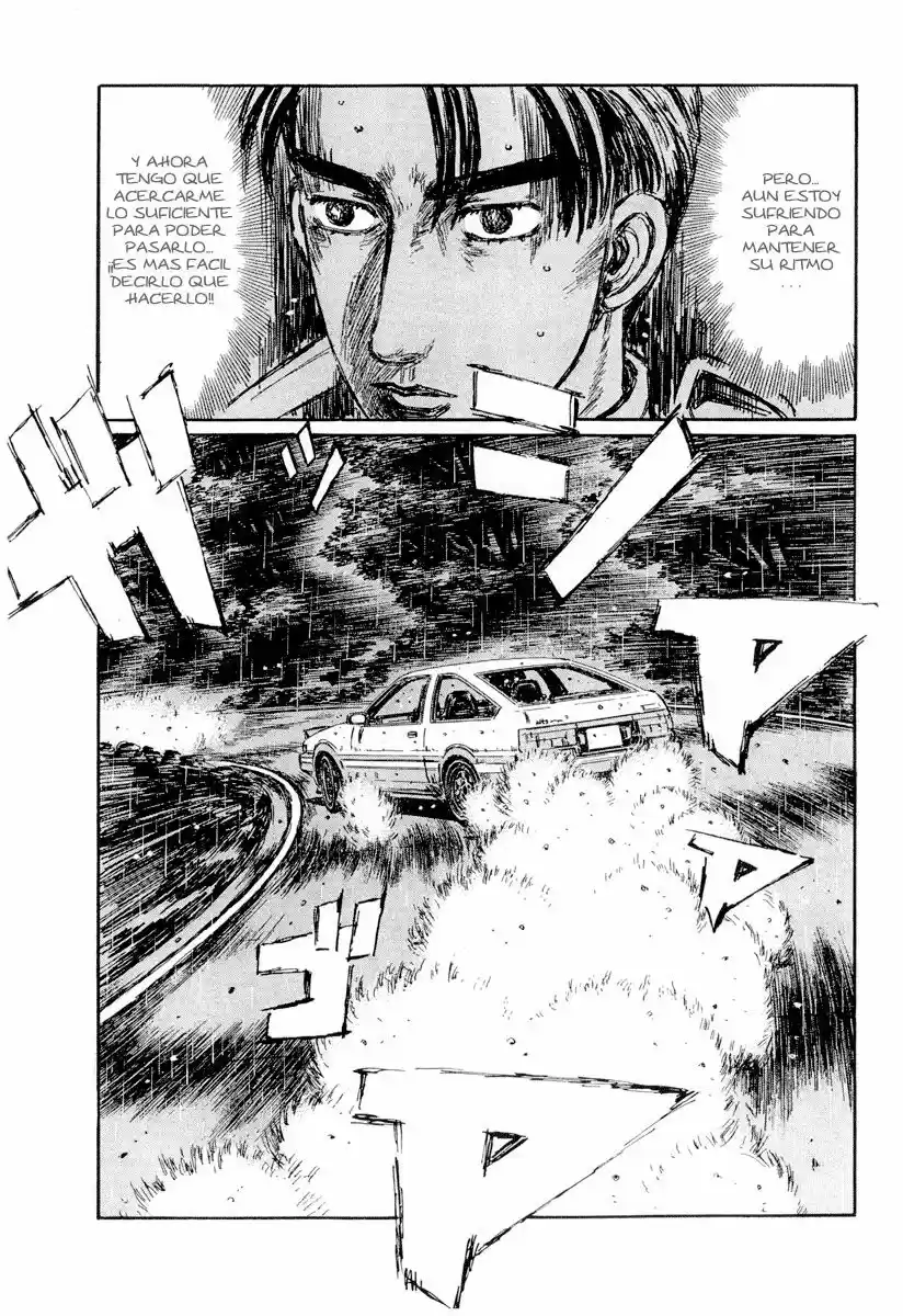 Initial D (1995) - Capítulo 297 - Página 6 - LectorTMOo