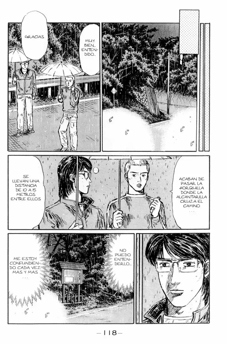 Initial D (1995) - Capítulo 297 - Página 7 - LectorTMOo