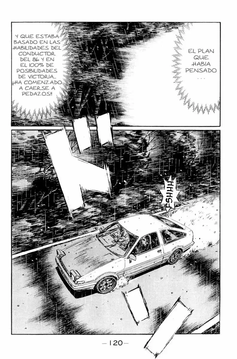 Initial D (1995) - Capítulo 297 - Página 9 - LectorTMOo