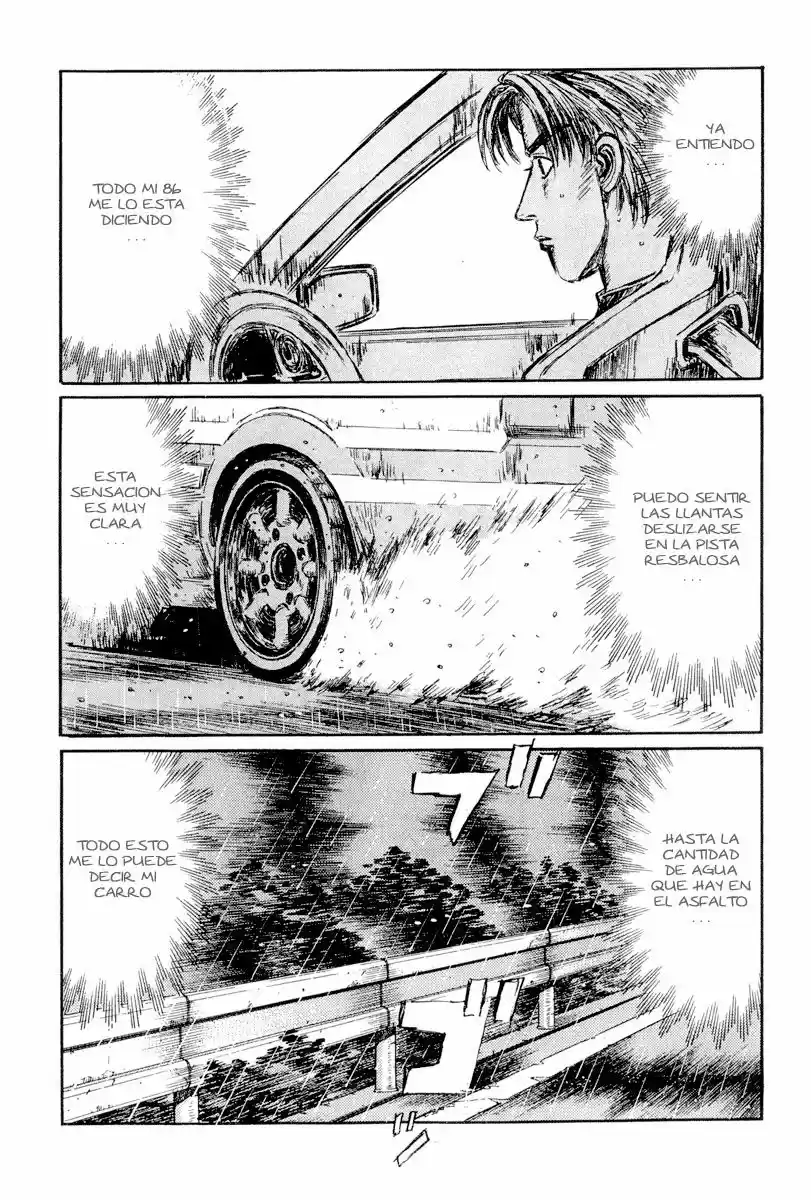Initial D (1995) - Capítulo 297 - Página 10 - LectorTMOo