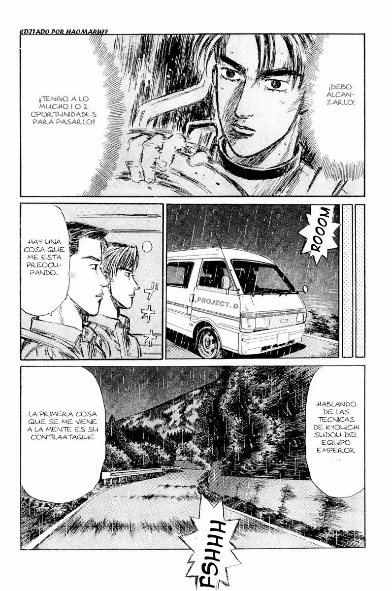 Initial D (1995) - Capítulo 297 - Página 11 - LectorTMOo