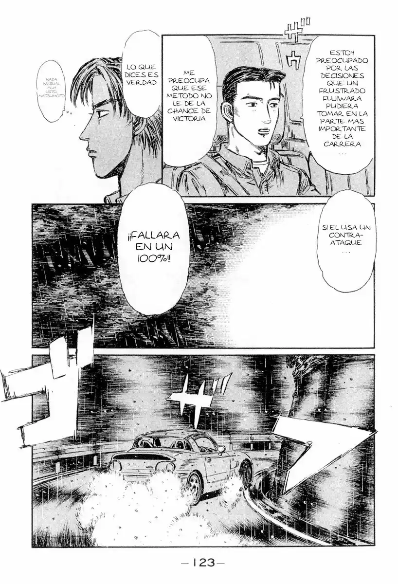 Initial D (1995) - Capítulo 297 - Página 12 - LectorTMOo