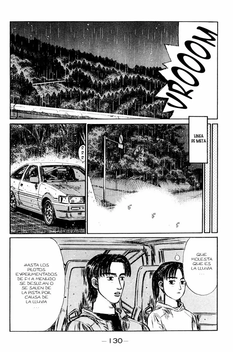 Initial D (1995) - Capítulo 298 - Página 5 - LectorTMOo