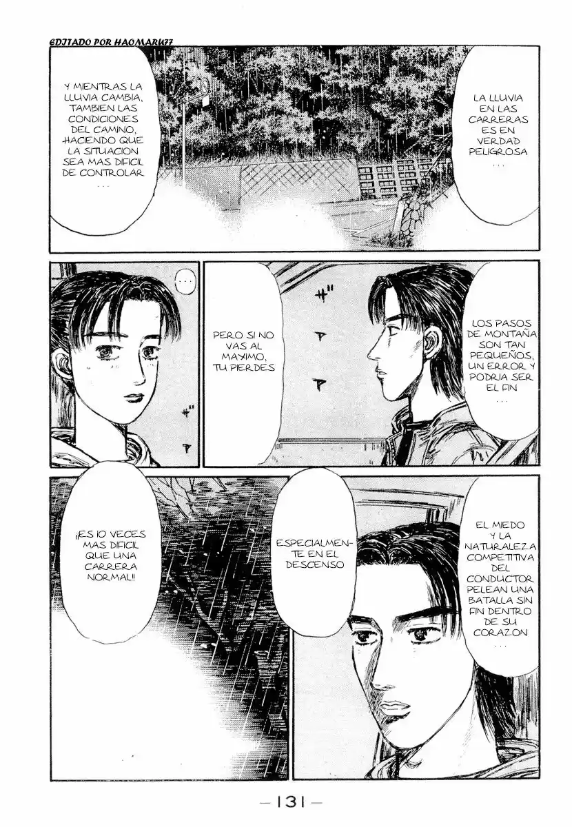 Initial D (1995) - Capítulo 298 - Página 6 - LectorTMOo