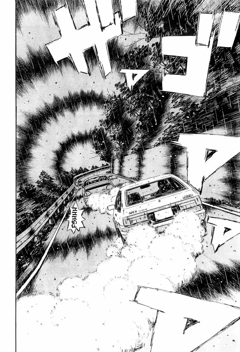 Initial D (1995) - Capítulo 298 - Página 7 - LectorTMOo