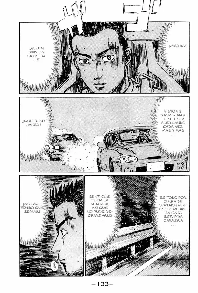 Initial D (1995) - Capítulo 298 - Página 8 - LectorTMOo