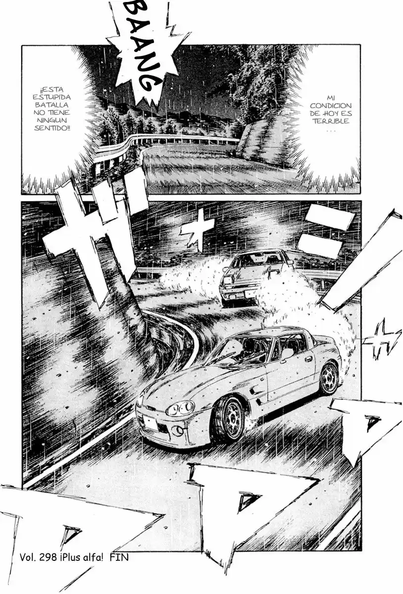 Initial D (1995) - Capítulo 298 - Página 9 - LectorTMOo