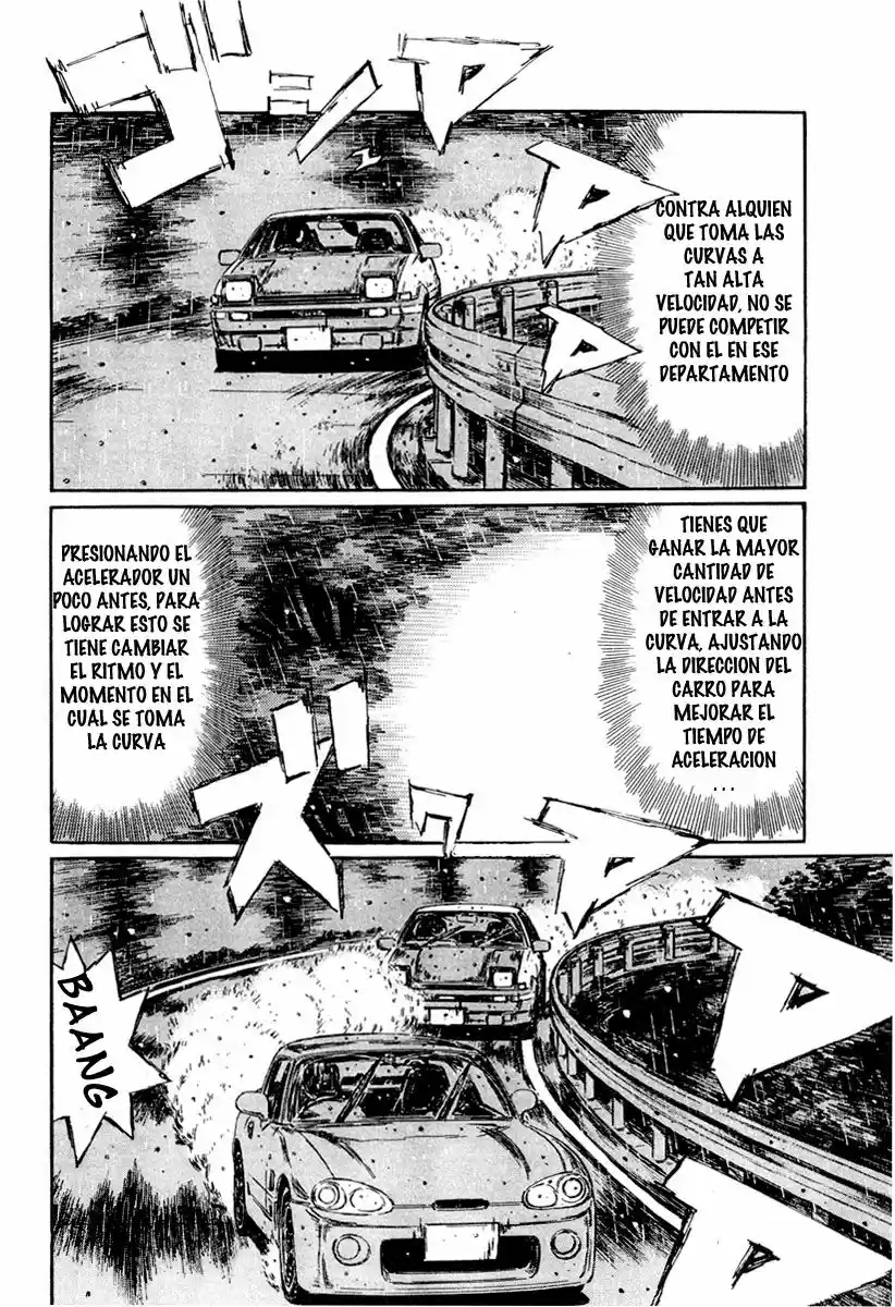 Initial D (1995) - Capítulo 299 - Página 4 - LectorTMOo