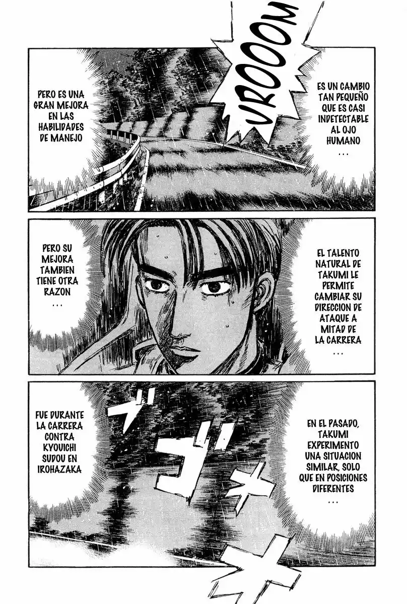 Initial D (1995) - Capítulo 299 - Página 5 - LectorTMOo