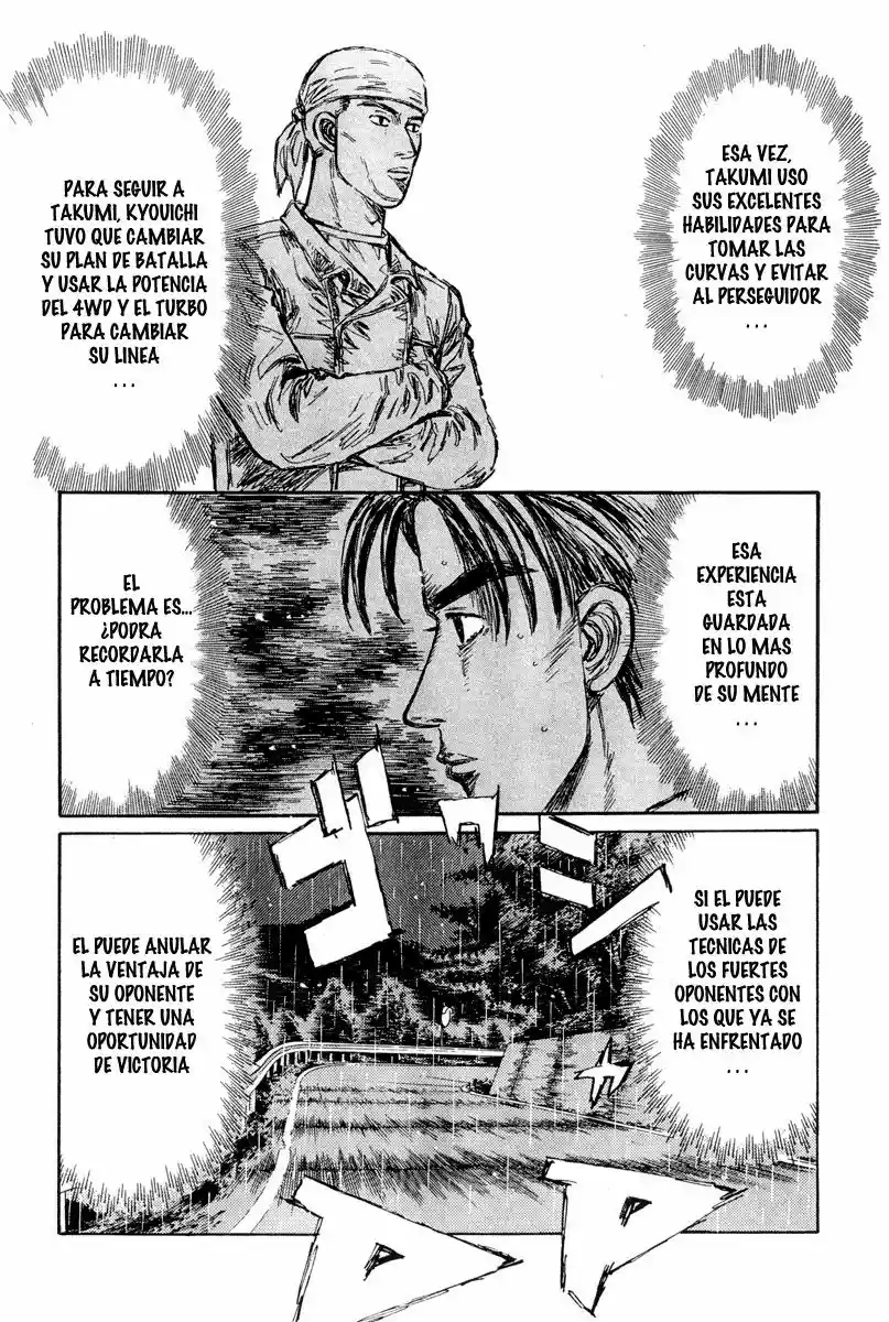 Initial D (1995) - Capítulo 299 - Página 6 - LectorTMOo