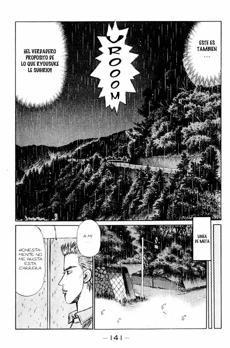 Initial D (1995) - Capítulo 299 - Página 7 - LectorTMOo