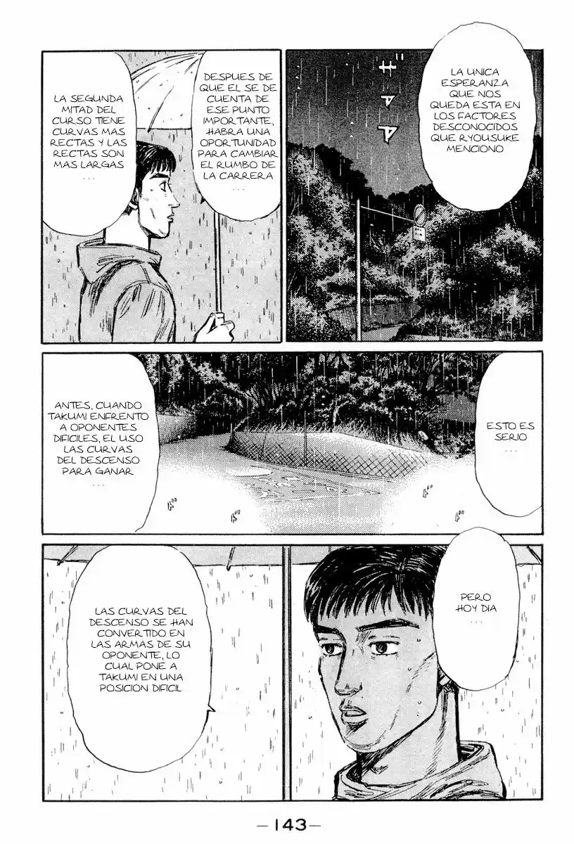 Initial D (1995) - Capítulo 299 - Página 9 - LectorTMOo