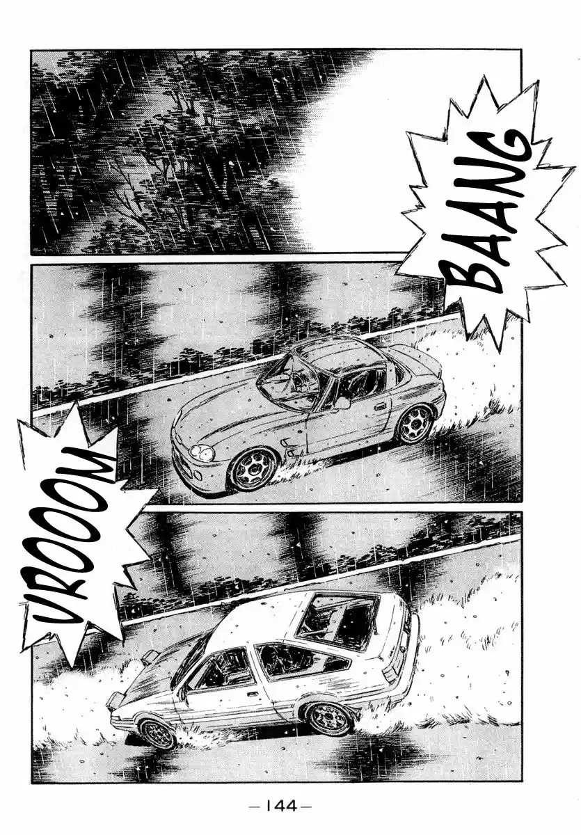 Initial D (1995) - Capítulo 299 - Página 10 - LectorTMOo