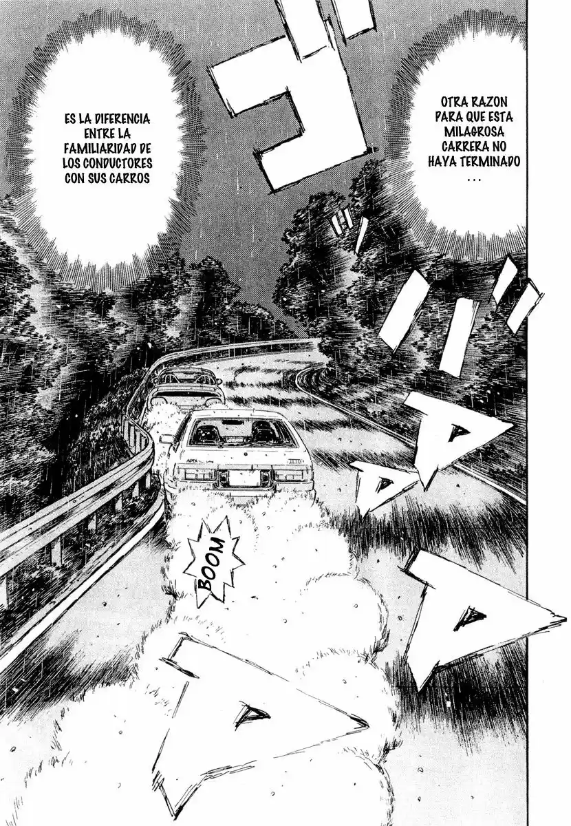 Initial D (1995) - Capítulo 299 - Página 11 - LectorTMOo