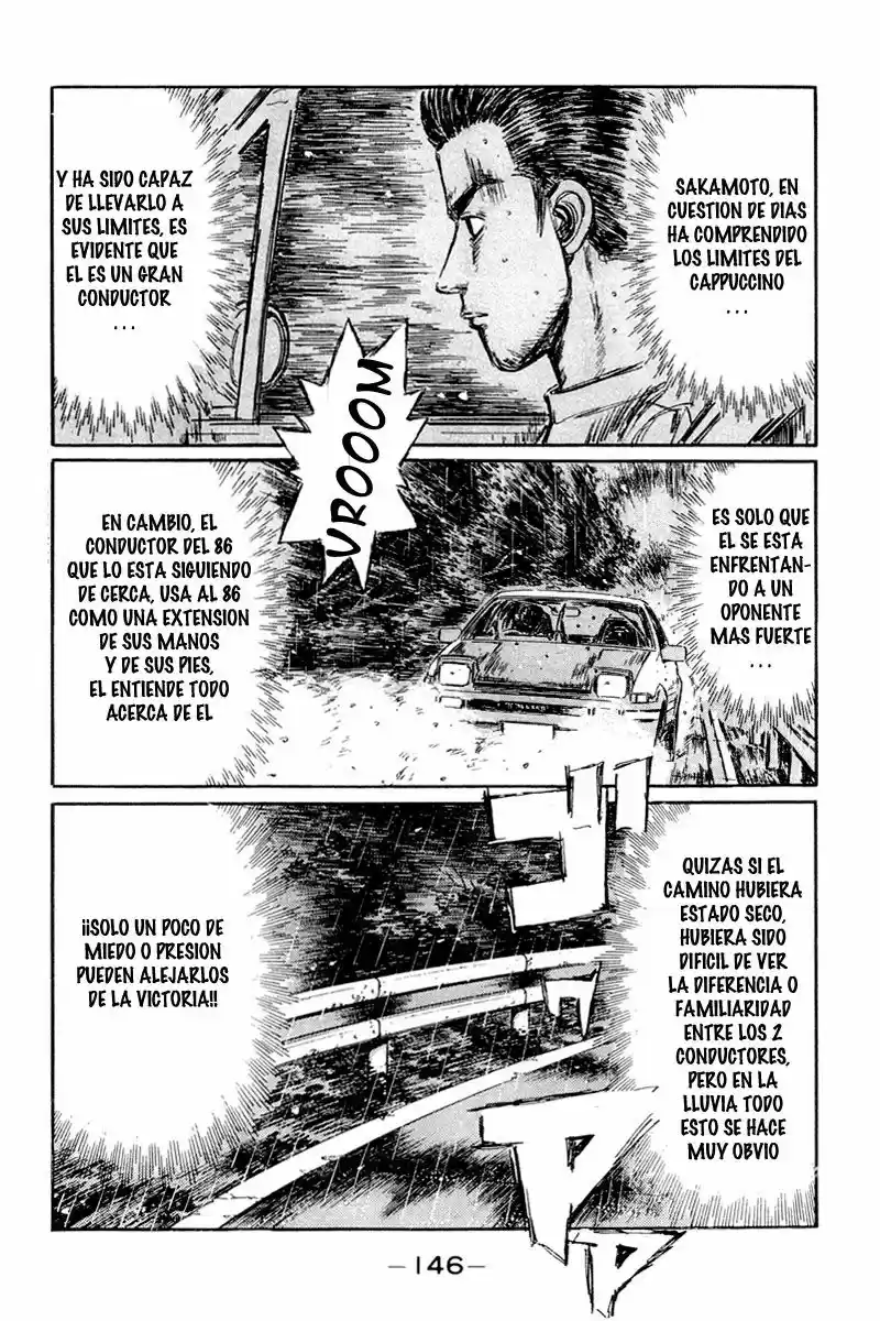 Initial D (1995) - Capítulo 299 - Página 12 - LectorTMOo