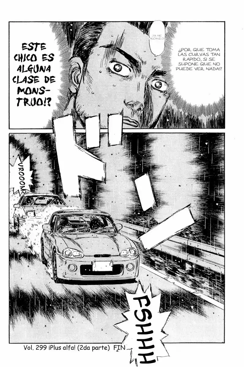 Initial D (1995) - Capítulo 299 - Página 14 - LectorTMOo