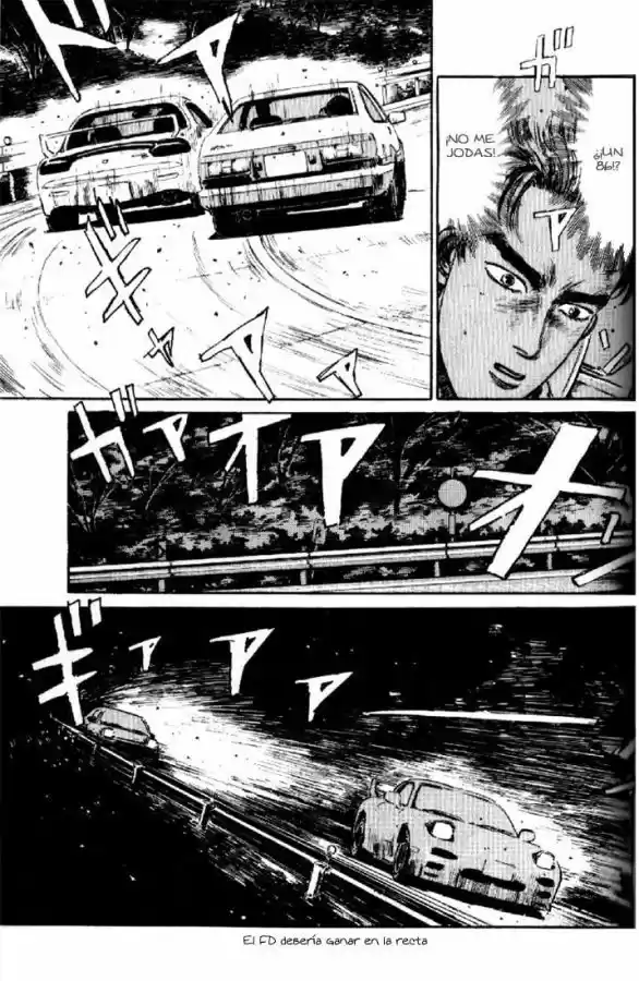 Initial D (1995) - Capítulo 3 - Página 4 - LectorTMOo