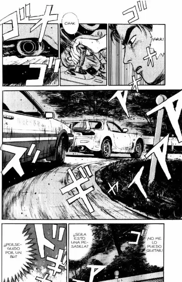 Initial D (1995) - Capítulo 3 - Página 5 - LectorTMOo