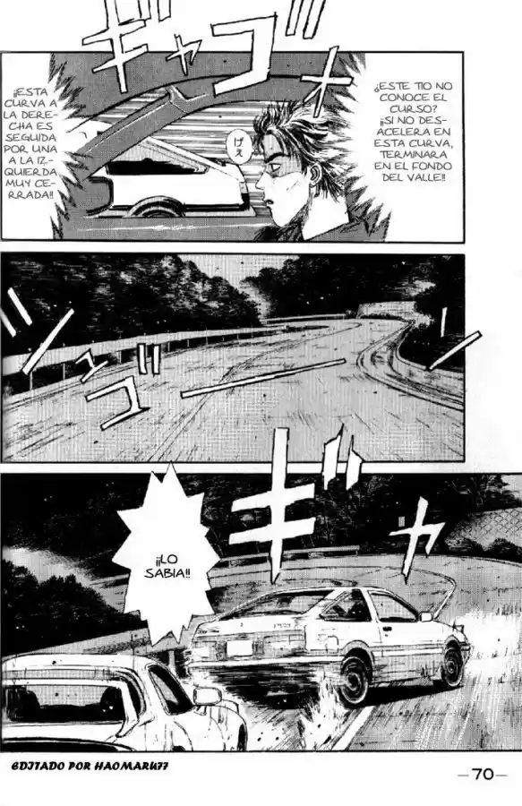 Initial D (1995) - Capítulo 3 - Página 7 - LectorTMOo