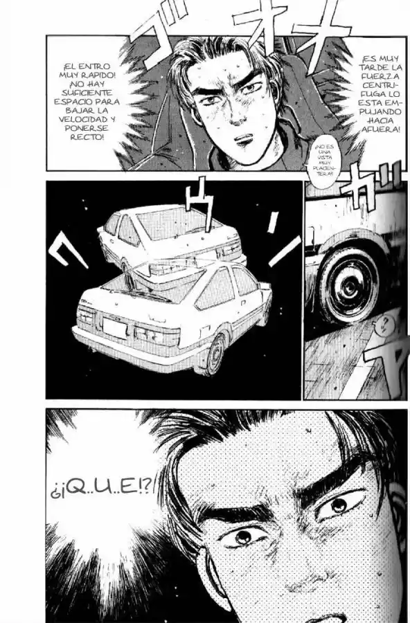 Initial D (1995) - Capítulo 3 - Página 8 - LectorTMOo