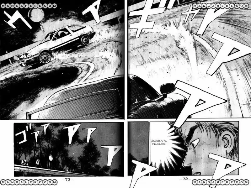Initial D (1995) - Capítulo 3 - Página 9 - LectorTMOo