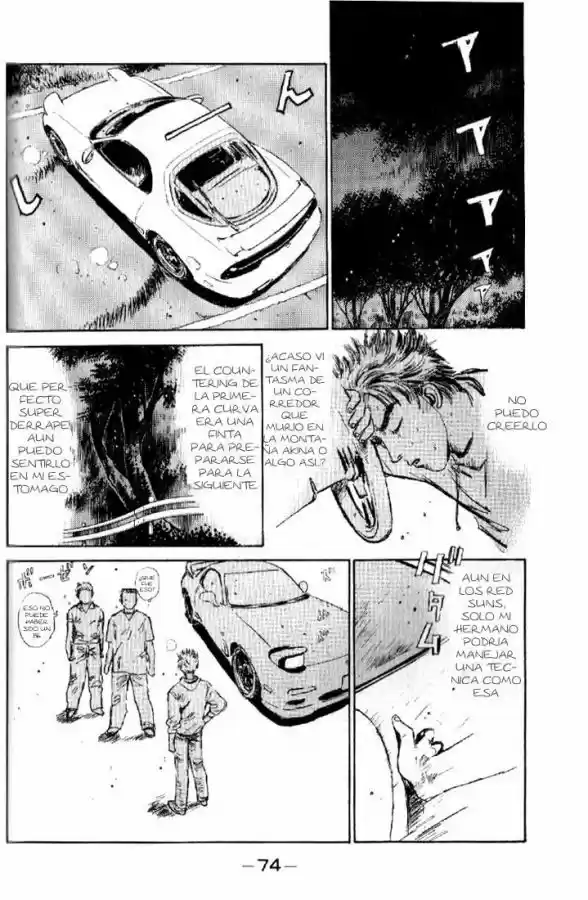 Initial D (1995) - Capítulo 3 - Página 10 - LectorTMOo