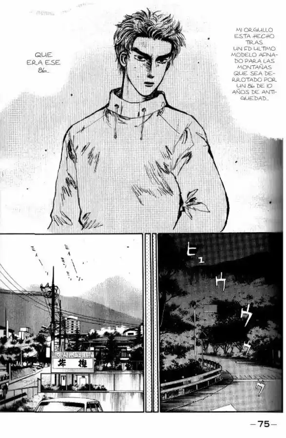 Initial D (1995) - Capítulo 3 - Página 11 - LectorTMOo