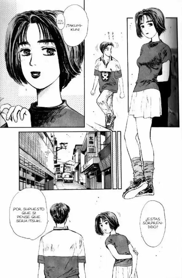 Initial D (1995) - Capítulo 3 - Página 13 - LectorTMOo