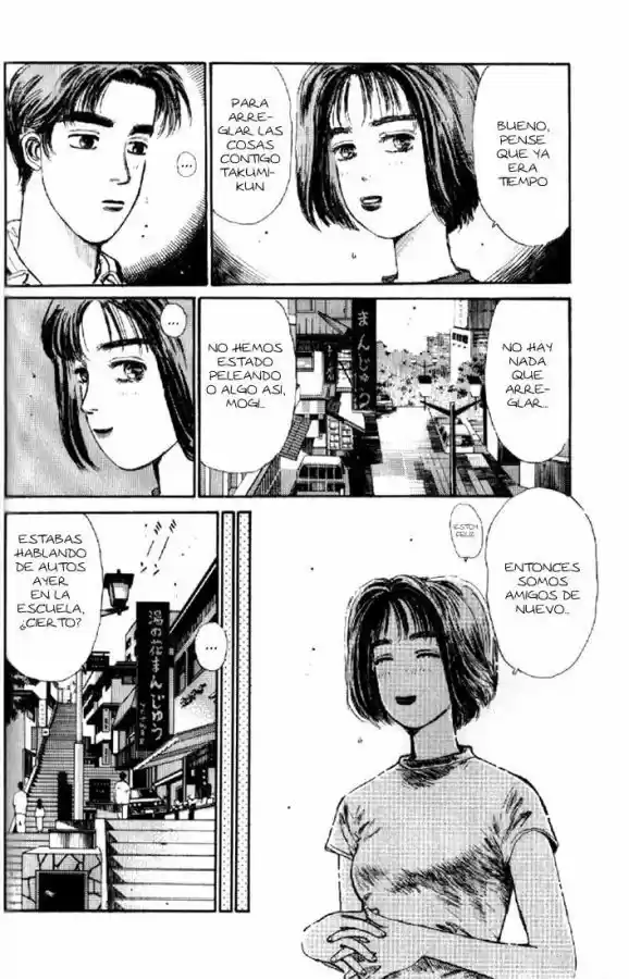 Initial D (1995) - Capítulo 3 - Página 14 - LectorTMOo