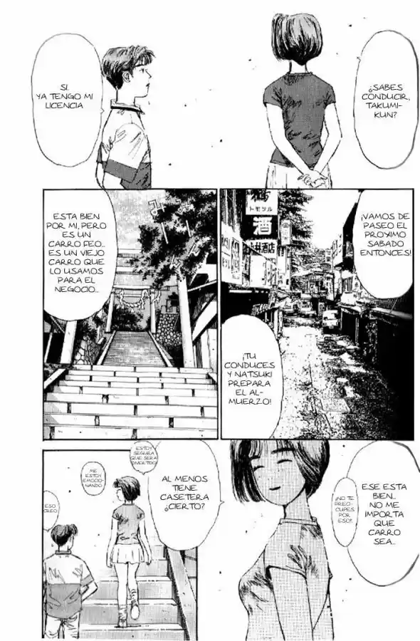 Initial D (1995) - Capítulo 3 - Página 15 - LectorTMOo