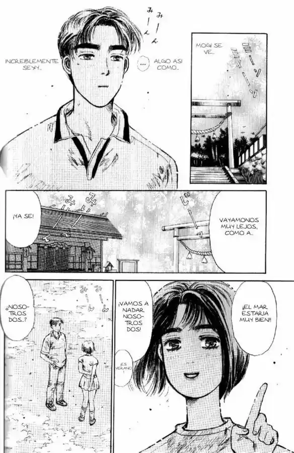 Initial D (1995) - Capítulo 3 - Página 16 - LectorTMOo