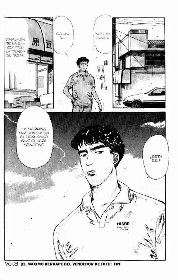 Initial D (1995) - Capítulo 3 - Página 18 - LectorTMOo