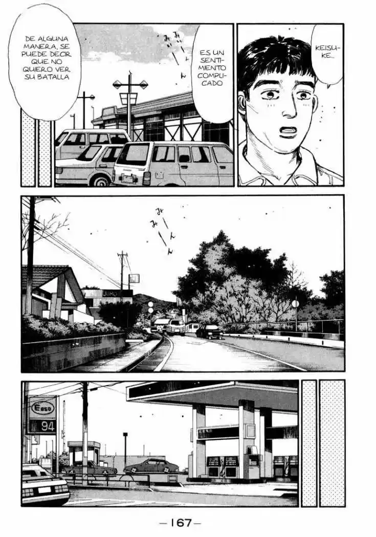 Initial D (1995) - Capítulo 30 - Página 4 - LectorTMOo