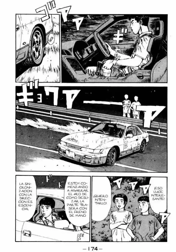 Initial D (1995) - Capítulo 30 - Página 10 - LectorTMOo