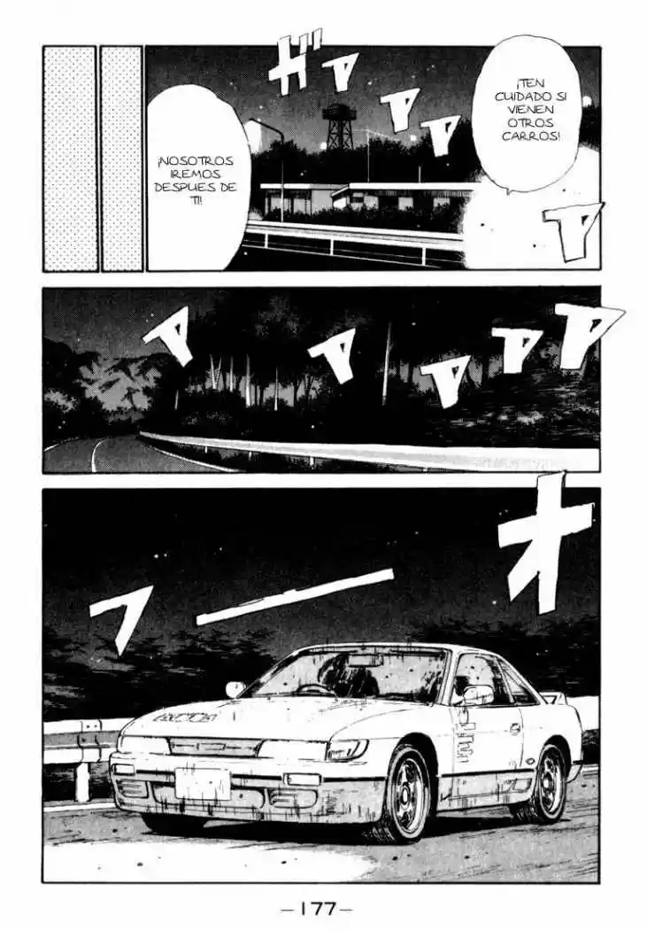 Initial D (1995) - Capítulo 30 - Página 12 - LectorTMOo