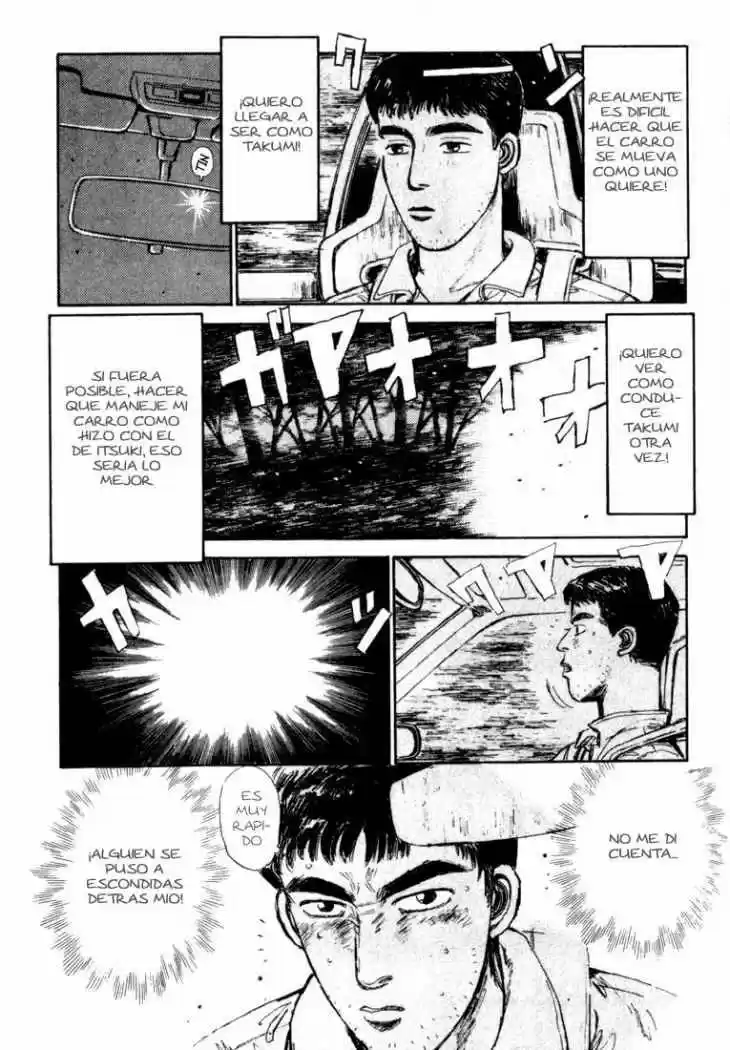 Initial D (1995) - Capítulo 30 - Página 13 - LectorTMOo