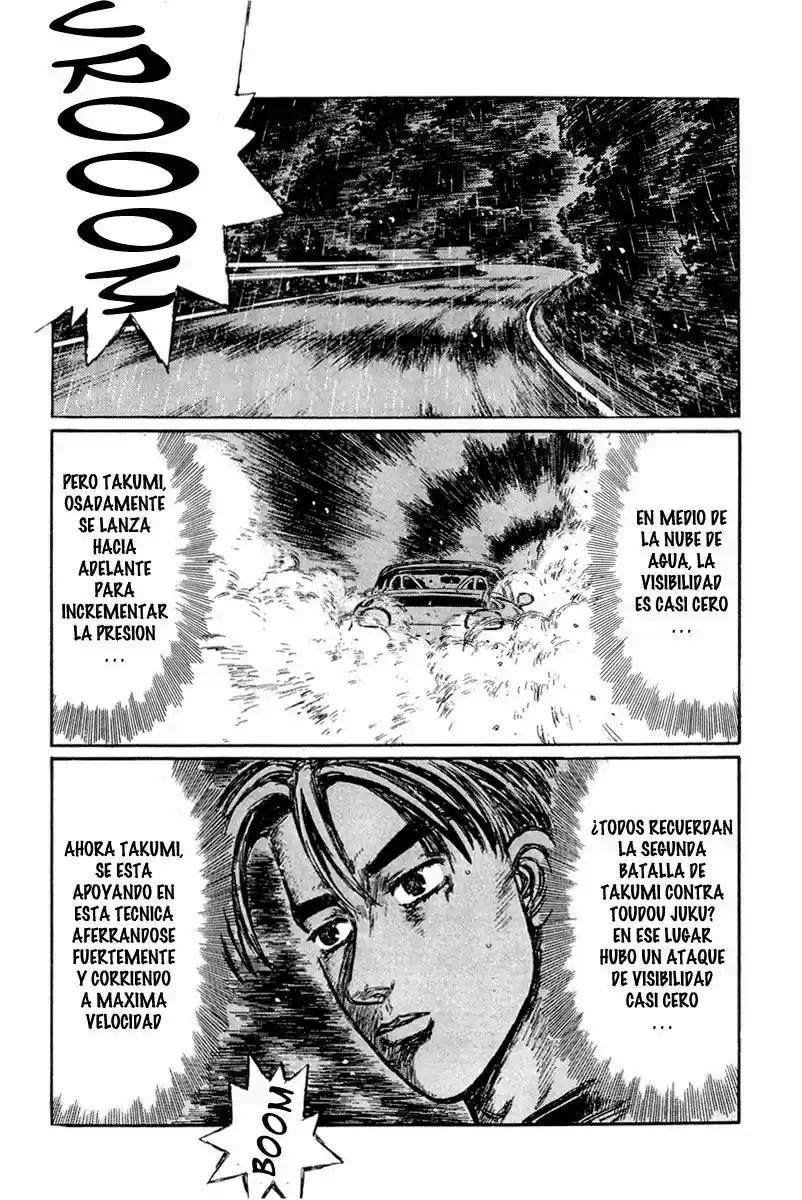 Initial D (1995) - Capítulo 300 - Página 5 - LectorTMOo