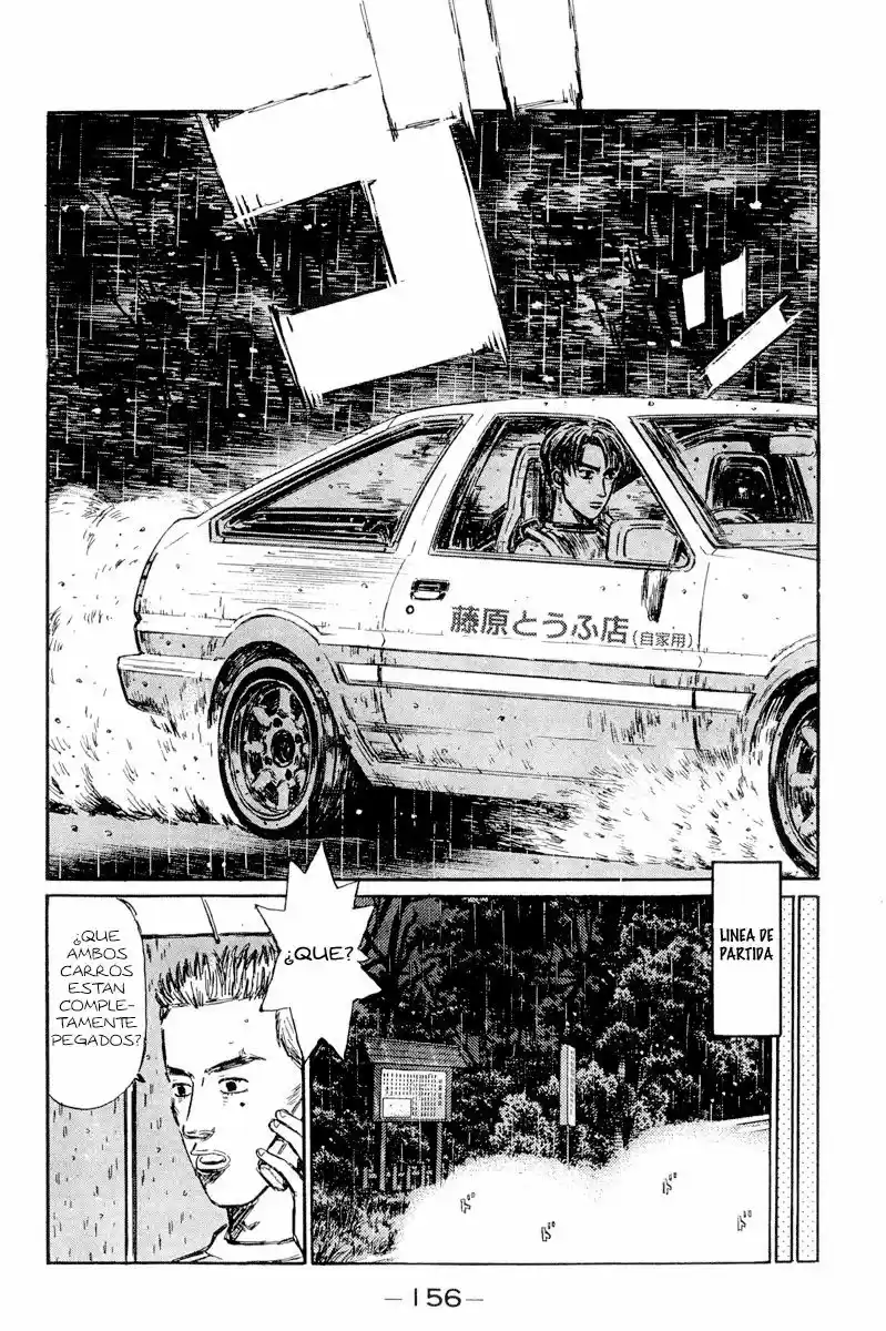 Initial D (1995) - Capítulo 300 - Página 7 - LectorTMOo