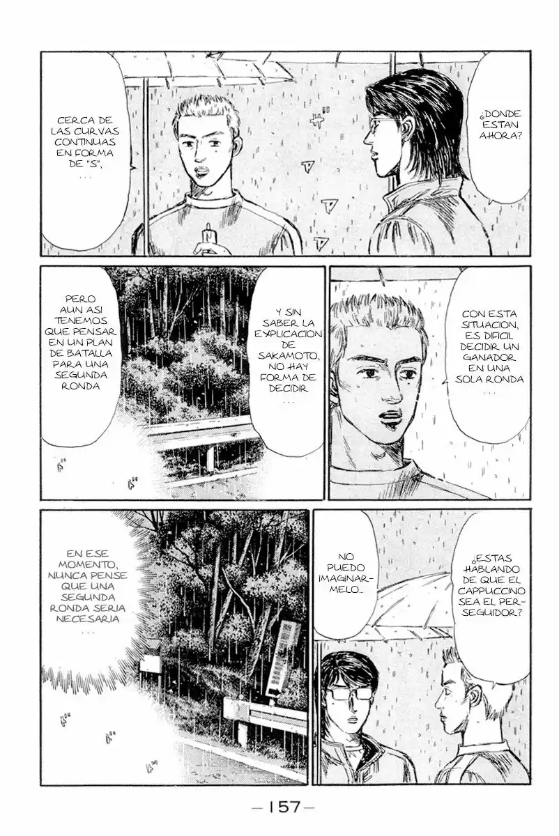 Initial D (1995) - Capítulo 300 - Página 8 - LectorTMOo