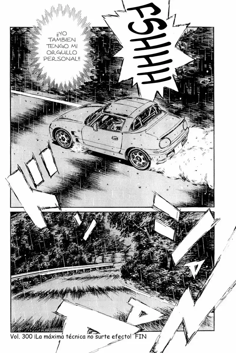 Initial D (1995) - Capítulo 300 - Página 13 - LectorTMOo