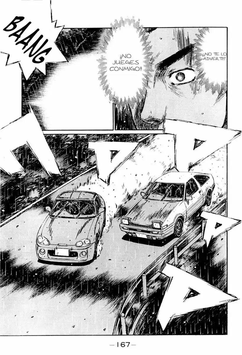 Initial D (1995) - Capítulo 301 - Página 4 - LectorTMOo