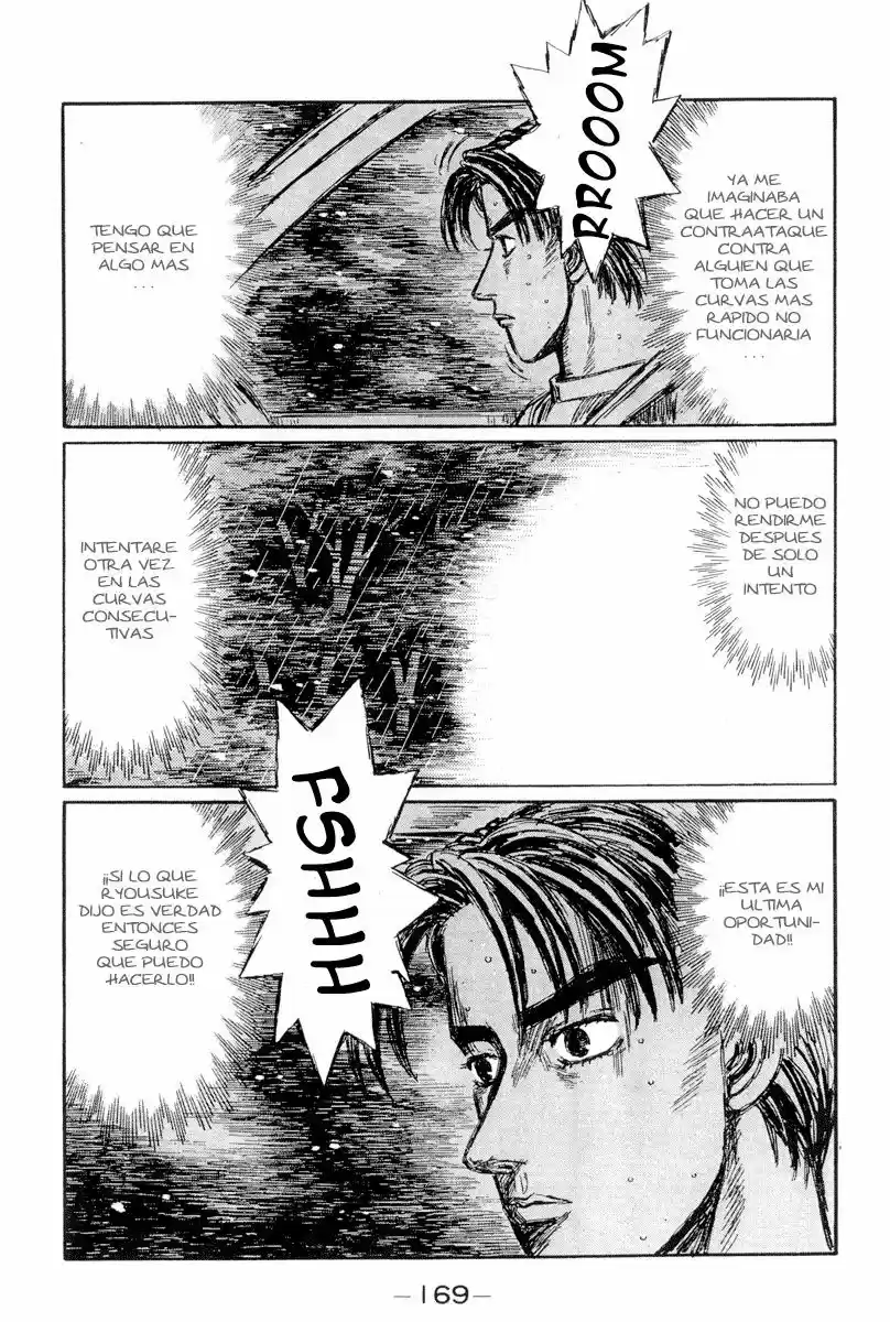 Initial D (1995) - Capítulo 301 - Página 6 - LectorTMOo