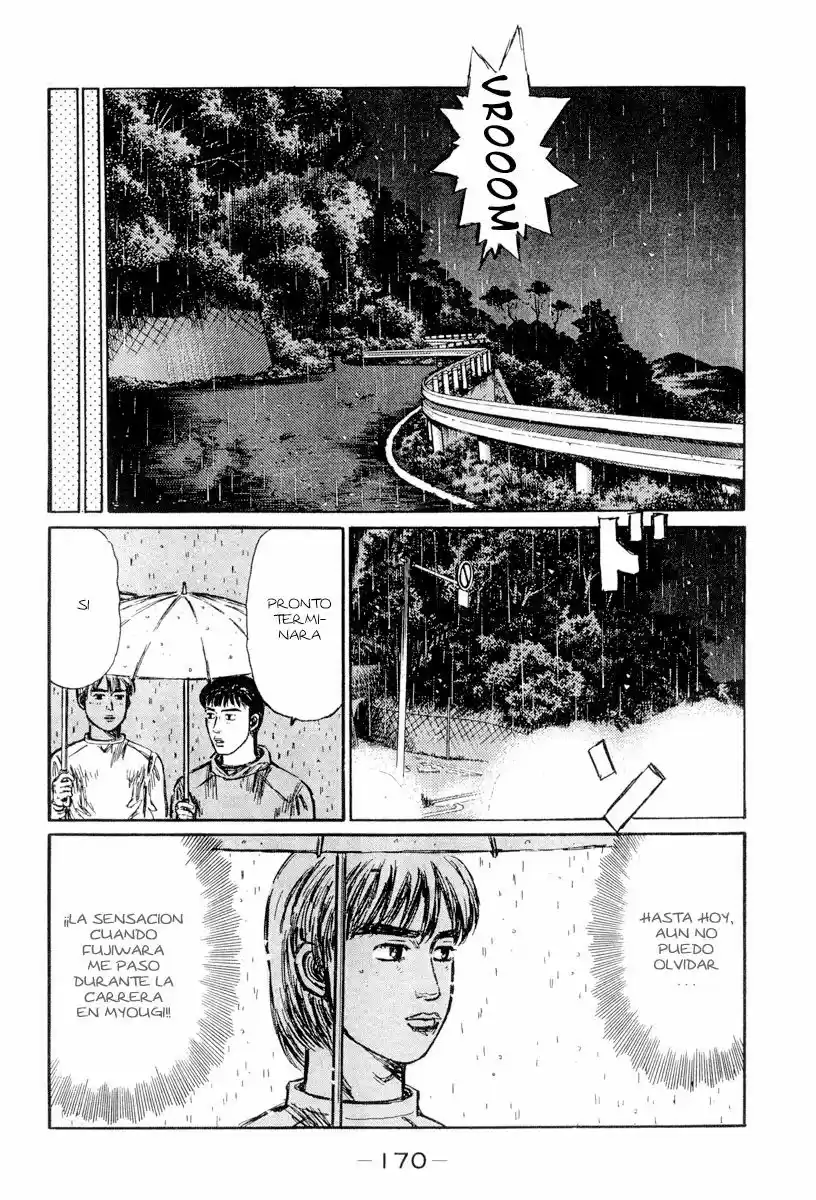 Initial D (1995) - Capítulo 301 - Página 7 - LectorTMOo